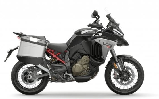 Neufahrzeug Ducati Multistrada V4 S - Bild 1