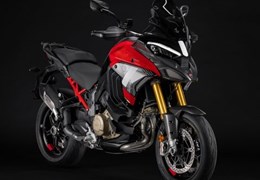 Neumotorrad Ducati Multistrada V4 Pikes Peak
