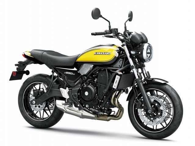 Kawasaki Z650 RS<br />