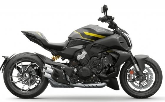 Neufahrzeug Ducati Diavel V4 - Bild 1