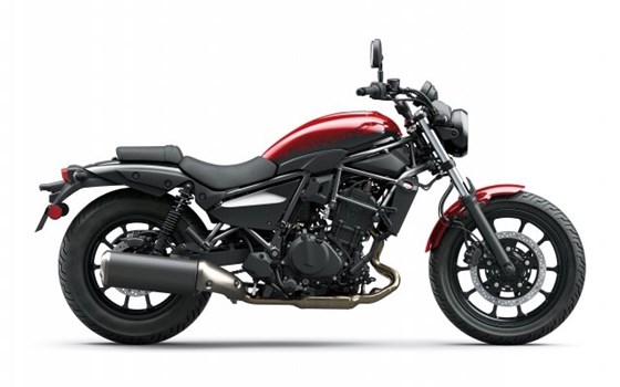 Neufahrzeug Kawasaki Eliminator 500 - Bild 2