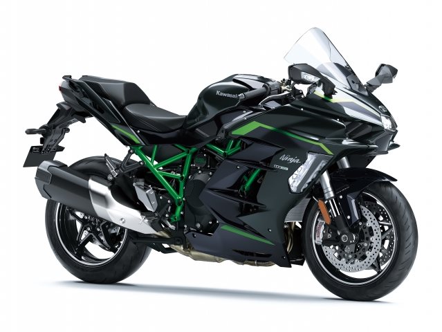 Kawasaki Ninja H2 SX SE
