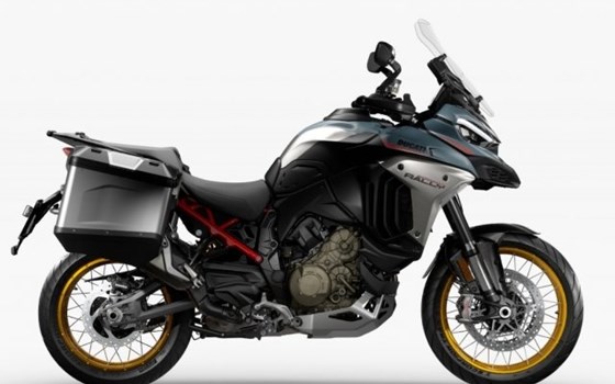 Neufahrzeug Ducati Multistrada V4 S - Bild 1