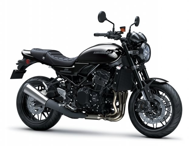 Kawasaki Z900 RS Black Ball Edition