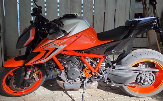 Gebrauchtmotorrad KTM 1290 Super Duke R - Bild 3