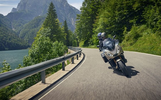 Neufahrzeug Honda NT1100 DCT - Bild 10