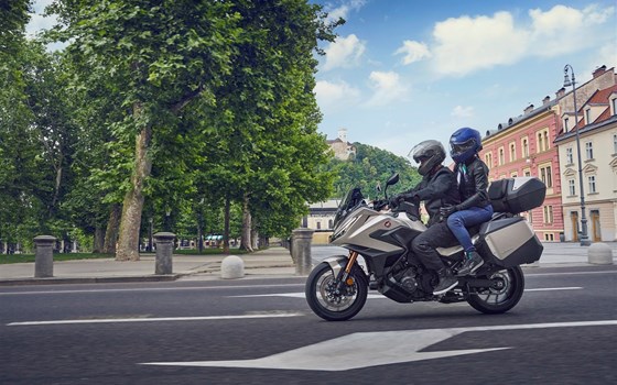 Neufahrzeug Honda NT1100 DCT - Bild 4