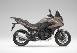 Neumotorrad Honda NT1100 DCT