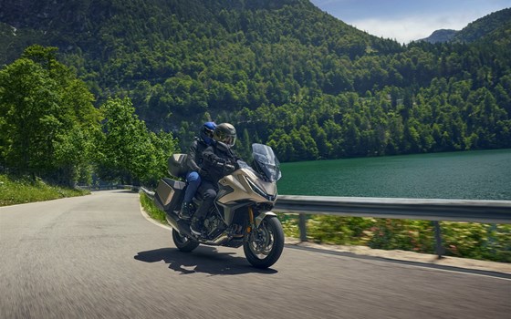 Neufahrzeug Honda NT1100 DCT - Bild 6