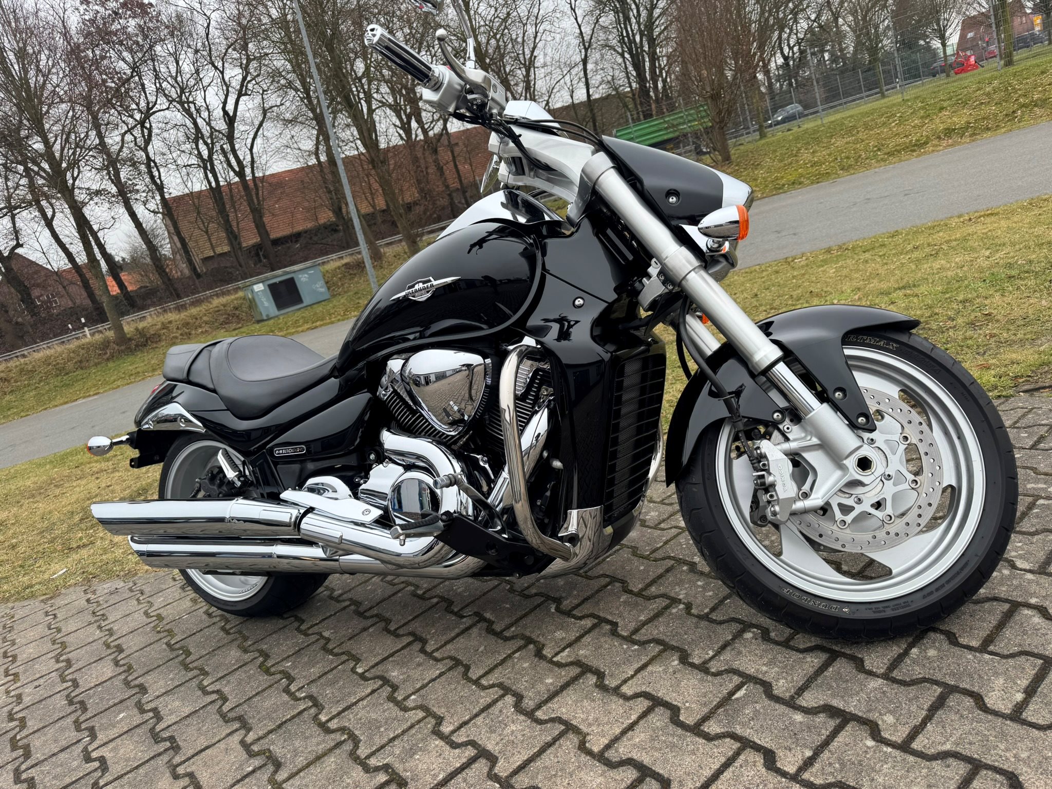 Suzuki VZR 1800 
