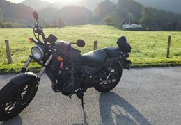 Gebrauchte Honda CMX500 Rebel