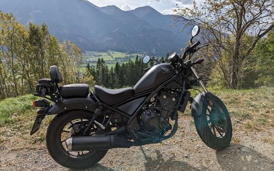 Gebrauchtmotorrad Honda CMX500 Rebel - Bild 2