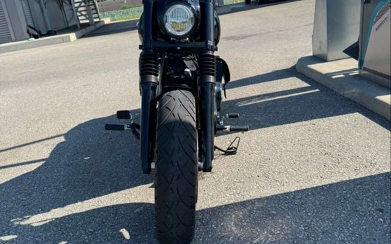 Gebrauchtmotorrad Harley-Davidson Softail Low Rider FXLR - Bild 3