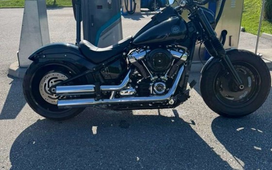 Gebrauchtmotorrad Harley-Davidson Softail Low Rider FXLR - Bild 4