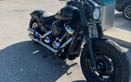 Gebrauchtmotorrad Harley-Davidson Softail Low Rider FXLR - Bild 5