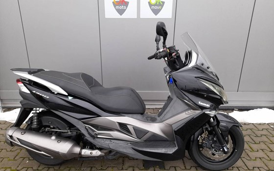 Gebrauchtmotorrad Kawasaki J300 - Bild 1