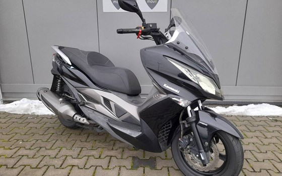 Gebrauchtmotorrad Kawasaki J300 - Bild 2
