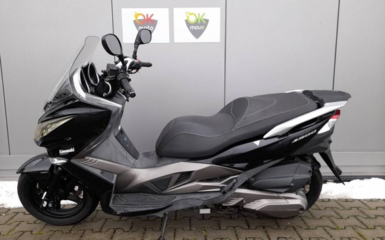 Gebrauchtmotorrad Kawasaki J300 - Bild 3