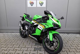 Kawasaki Ninja ZX-6R
