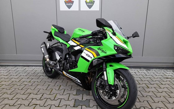 Gebrauchtmotorrad Kawasaki Ninja ZX-6R - Bild 1