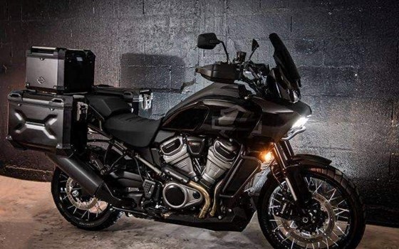 Gebrauchtmotorrad Harley-Davidson Pan America 1250 Special - Bild 1