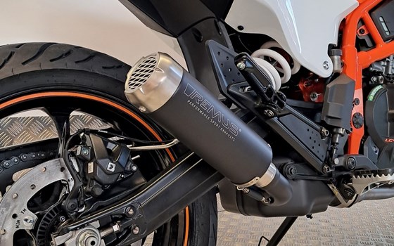 Neufahrzeug KTM 125 SMC R - Bild 8