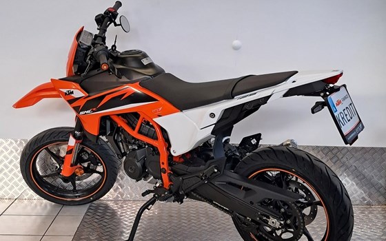 Neufahrzeug KTM 125 SMC R - Bild 5