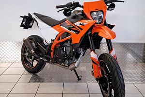 Angebot KTM 125 SMC R