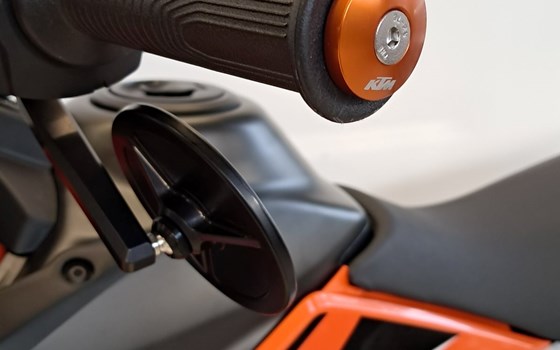 Neufahrzeug KTM 125 SMC R - Bild 9