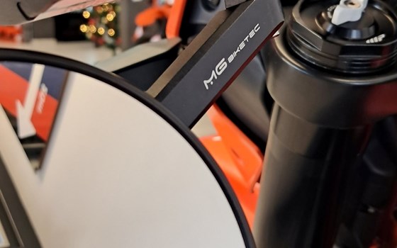 Neufahrzeug KTM 125 SMC R - Bild 13