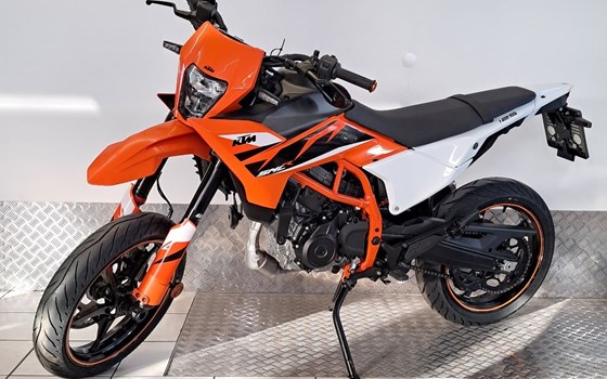 Neufahrzeug KTM 125 SMC R - Bild 4