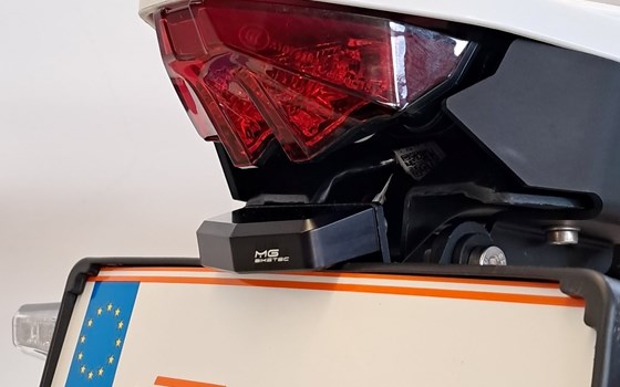 Neufahrzeug KTM 125 SMC R - Bild 14