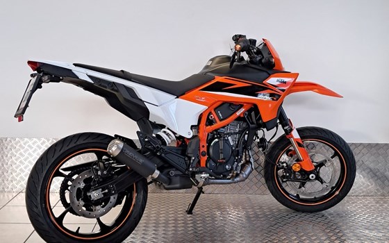 Neufahrzeug KTM 125 SMC R - Bild 2
