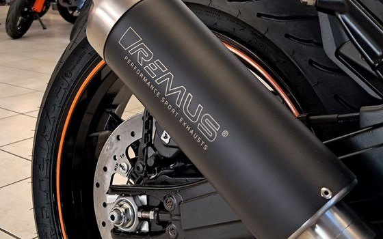 Neufahrzeug KTM 125 SMC R - Bild 7