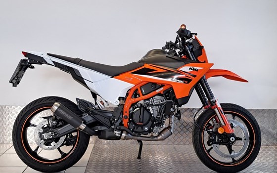 Neufahrzeug KTM 125 SMC R - Bild 3