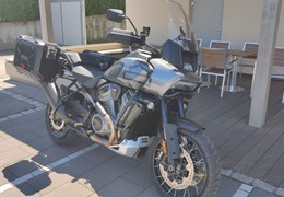 Gebrauchte Harley-Davidson Pan America 1250 Special