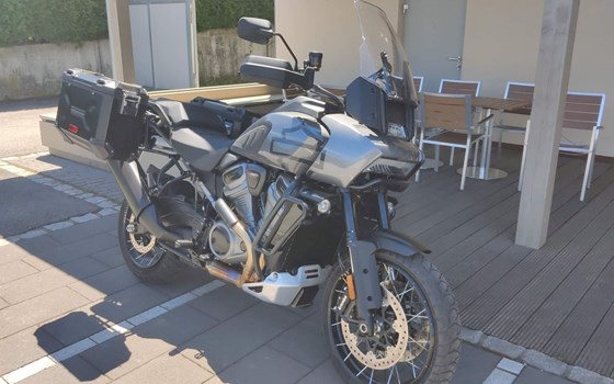 Gebrauchtmotorrad Harley-Davidson Pan America 1250 Special - Bild 1