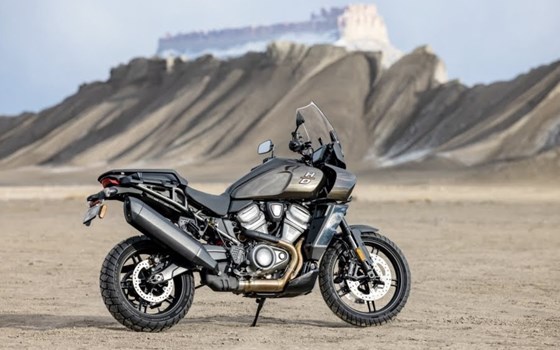 Gebrauchtmotorrad Harley-Davidson Pan America 1250 Special - Bild 4