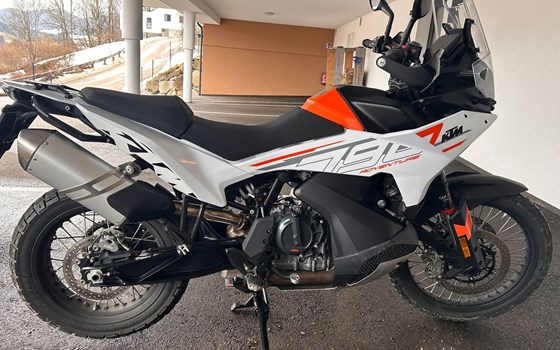 Gebrauchtmotorrad KTM 790 Adventure - Bild 1