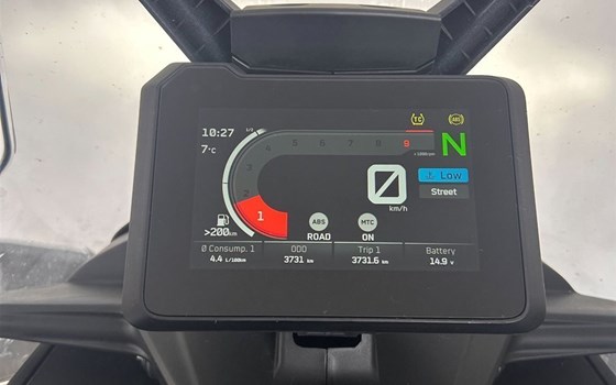 Gebrauchtmotorrad KTM 790 Adventure - Bild 2