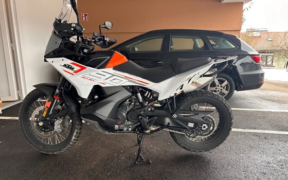 Gebrauchtmotorrad KTM 790 Adventure - Bild 3