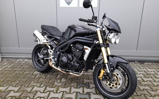 Gebrauchtmotorrad Triumph Speed Triple 1050 - Bild 1