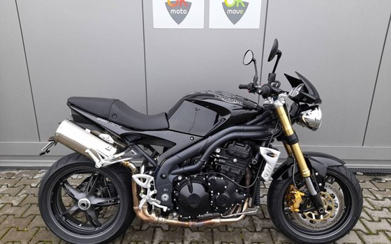 Gebrauchtmotorrad Triumph Speed Triple 1050 - Bild 2