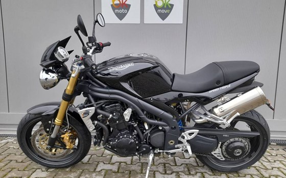 Gebrauchtmotorrad Triumph Speed Triple 1050 - Bild 5