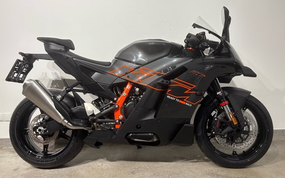 Neufahrzeug KTM 990 RC R - Bild 1