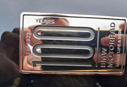 Gebrauchte BMW R nineT 100 Years