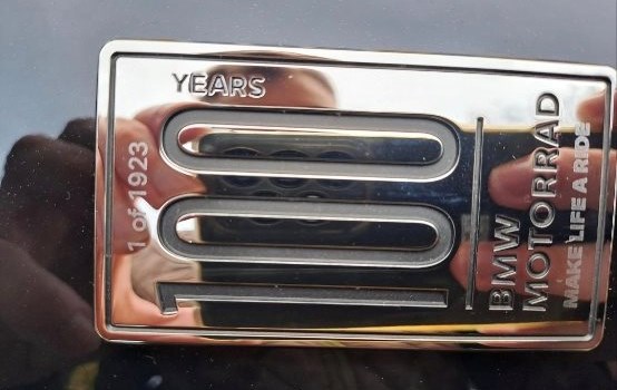 Gebrauchtmotorrad BMW R nineT 100 Years - Bild 4