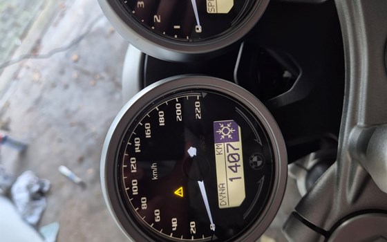 Gebrauchtmotorrad BMW R nineT 100 Years - Bild 10