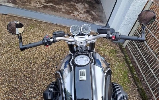 Gebrauchtmotorrad BMW R nineT 100 Years - Bild 11