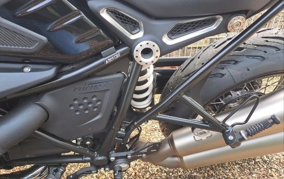 Gebrauchtmotorrad BMW R nineT 100 Years - Bild 12